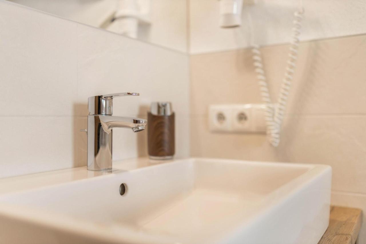 Ciasa Funtanies Sas Dla Crusc Apartman San Martino in Badia Kültér fotó